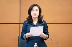 Đoàn đại biểu Quốc hội tỉnh Bắc Ninh thảo luận tại tổ về Luật Dầu khí (sửa đổi) và các dự án luật quan trọng