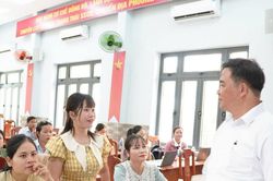 Ứng dụng AI ở cơ sở