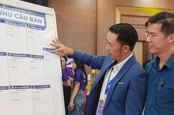 Doanh nghiệp 'tìm nhau' trong không gian kinh tế mới:Để nhu cầu gặp đúng năng lực