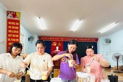 Hỗ trợ phụ nữ phát triển kinh tế