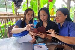 Tuổi trẻ xã La Dêê triển khai Tuần lễ 'Sức trẻ đại ngàn - AI về bản'