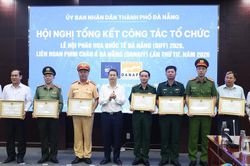 DIFF và DANAFF trở thành thương hiệu văn hóa - du lịch tiêu biểu của Đà Nẵng