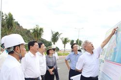 Thẩm tra chủ trương đầu tư Dự án Đầu tư xây dựng Bến cảng Liên Chiểu - Phần cơ sở hạ tầng dùng chung còn lại