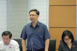 Đo&agrave;n đại biểu Quốc hội th&agrave;nh phố Đ&agrave; Nẵng g&oacute;p &yacute; ho&agrave;n thiện nhiều dự &aacute;n luật quan trọng