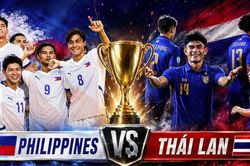 Lịch sử đối đầu Philippines vs Th&aacute;i Lan: Voi chiến &aacute;p đảo, rộng cửa v&agrave;o b&aacute;n kết ASEAN Cup