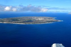 Quốc gia nhỏ thứ ba thế giới Nauru đổi tên thành Naoero