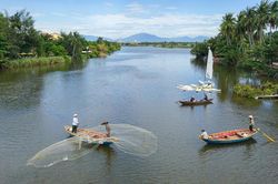 Hình thành sản phẩm du lịch xanh trên dòng Cổ Cò