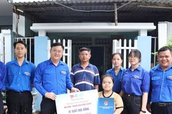 Đồng hành với thanh niên khuyết tật