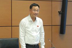 Đoàn đại biểu Quốc hội thành phố Đà Nẵng góp ý hoàn thiện các dự án luật
