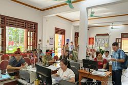 Cắt giảm thủ tục hành chính theo cơ chế 'luồng xanh'
