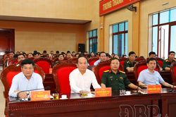 Thành lập các Trung đoàn bộ binh trực thuộc Bộ Chỉ huy Quân sự tỉnh Điện Biên
