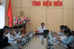 Phi&ecirc;n to&agrave;n thể Ngoại giao phục vụ ph&aacute;t triển đất nước trong giai đoạn mới