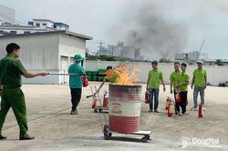 Những việc cần làm trong 5 phút đầu tiên khi phát hiện cháy