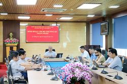 Rà soát các giải pháp nâng cao hiệu quả chuyển đổi số