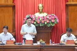 Đồng Th&aacute;p: Tập trung th&aacute;o gỡ kh&oacute; khăn, n&acirc;ng cao hiệu quả thực hiện c&aacute;c Chương tr&igrave;nh mục ti&ecirc;u quốc gia