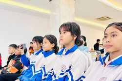 Gia Lai phấn đấu 100% học sinh, sinh viên tham gia bảo hiểm y tế
