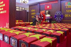 Điểm tin trưa: Gia Lai phát hiện 3 hài cốt liệt sĩ và xuất hiện thêm manh mối xác định danh tính