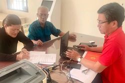 Ðưa thủ tục hành chính đến tận khu dân cư
