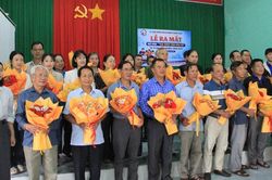 Phường Thống Nhất ra mắt th&iacute; điểm m&ocirc; h&igrave;nh 'Gia đ&igrave;nh văn h&oacute;a số'
