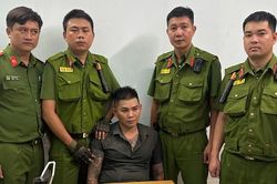 Gia Lai: Cảnh s&aacute;t 113 ph&aacute;t hiện đối tượng mang theo 3 g&oacute;i ma t&uacute;y