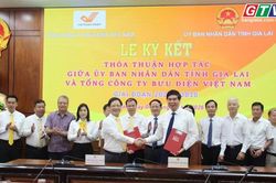 Toàn cảnh Gia Lai 24h: UBND tỉnh ký kết hợp tác với Tổng Công ty Bưu điện Việt Nam thúc đẩy chuyển đổi số