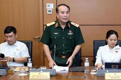 Đề nghị giữ ổn định quy định về chức danh Chính trị viên Ban Chỉ huy quân sự cấp xã