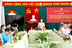 Nâng cao chất lượng giám sát, phản biện xã hội