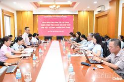 Kiểm tra công tác cải cách hành chính tại phường Nha Trang