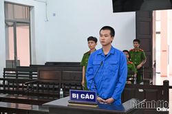 Lãnh 17 năm tù vì tàng trữ ma túy trái phép