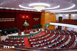 Bộ Chính trị ban hành Chương trình hành động thực hiện Nghị quyết Trung ương 3 về đổi mới mô hình phát triển Việt Nam