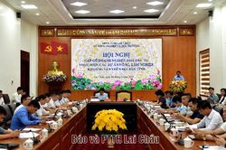 Sở Nông nghiệp và Môi trường gặp gỡ doanh nghiệp nhà đầu tư