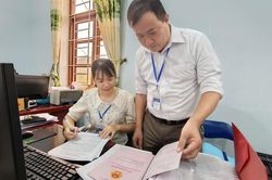 Tân Tri: Đi đầu xây dựng cơ sở dữ liệu đất