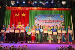 Ngoại khóa 'Ngày hội thiếu nhi' và tổng kết hè 2026