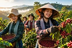 Giá cà phê hôm nay 4/8: Nội địa hạ nhiệt, thế giới chưa có biến động mới