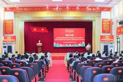 Ủy ban Kiểm tra Tỉnh ủy tập huấn, bồi dưỡng nghiệp vụ công tác kiểm tra, giám sát, kỷ luật của Đảng