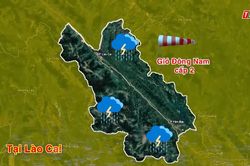 Dự b&aacute;o thời tiết ng&agrave;y 4/8