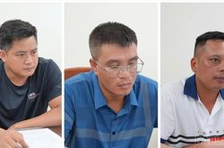 L&agrave;o Cai: Điều tra nh&oacute;m 3 đối tượng sử dụng s&uacute;ng tự chế săn bắn chim tr&aacute;i ph&eacute;p