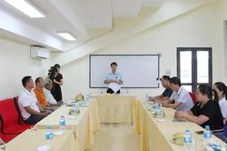 Tích cực chuẩn bị tham gia Giải bóng đá nữ các dân tộc thiểu số Việt Nam - VTV Cup lần thứ I năm 2026