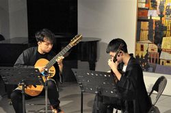 Nghe guitar cổ điển Việt - Thái giữa lòng Đà Lạt