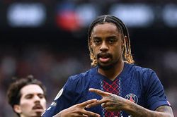 Arsenal được khuyên nẫng tay trên Bradley Barcola từ Liverpool với giá 170 triệu euro