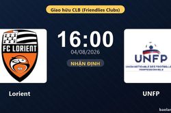 Nhận định Lorient vs UNFP: đội hình dự kiến