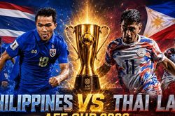 Siêu máy tính dự đoán Philippines vs Thái Lan: Voi chiến áp đảo trong cuộc đua bán kết