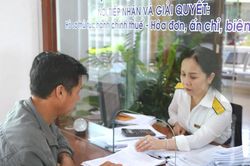 Lâm Đồng nhiều địa phương thu ngân sách đạt cao