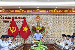 Lâm Đồng đẩy nhanh tái định cư phục vụ 2 dự án cao tốc