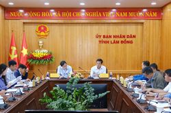 Lâm Đồng tăng tốc 2 công trình trọng điểm lĩnh vực văn hóa, báo chí