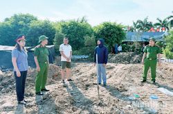Tăng cường đấu tranh phòng, chống tội phạm và vi phạm pháp luật về môi trường