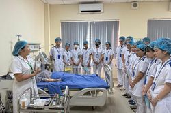 Trường Đại học Điều dưỡng Nam Định chú trọng nâng cao chất lượng đào tạo