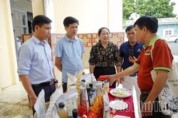 Kết nối thị trường, mở rộng đầu ra cho nông sản hữu cơ