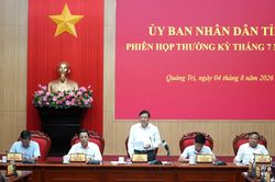 Quyết liệt tạo bứt phá tăng trưởng trong những tháng cuối năm 2026