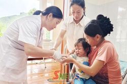 Xím Vàng nâng cao tỷ lệ bao phủ vắc xin